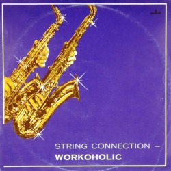 Пластинка String Connection Workoholic